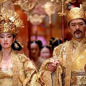 Foto A Maldição da Flor Dourada