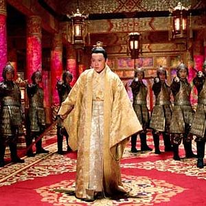 Foto A Maldição da Flor Dourada