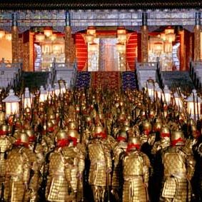 Foto A Maldição da Flor Dourada