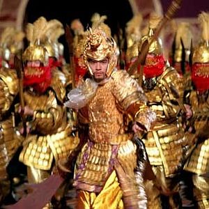 Foto A Maldição da Flor Dourada