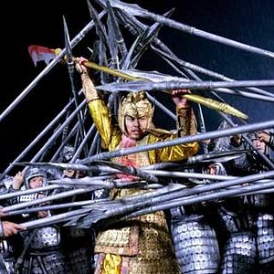 Foto A Maldição da Flor Dourada