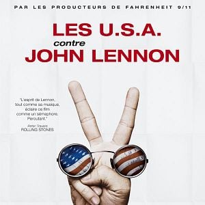 Foto Os EUA x John Lennon