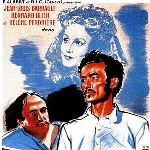 Foto Jean-Louis Barrault