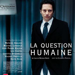 Foto A Questão Humana