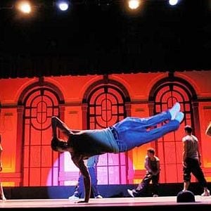 Foto Ela Dança, Eu Danço