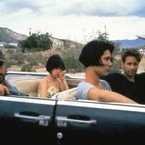 Foto Michelle Forbes