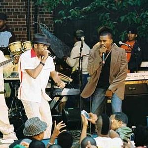 Foto Dave Chapelle's Block Party