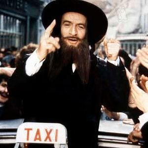 Foto As Loucas Aventuras do Rabbi Jacob