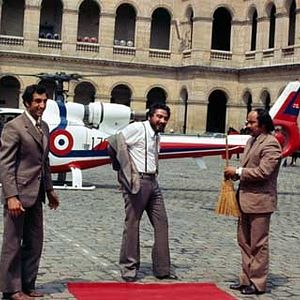 Foto As Loucas Aventuras do Rabbi Jacob