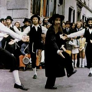 Foto As Loucas Aventuras do Rabbi Jacob