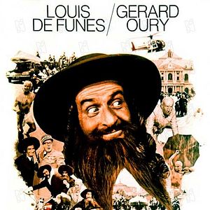 Foto As Loucas Aventuras do Rabbi Jacob