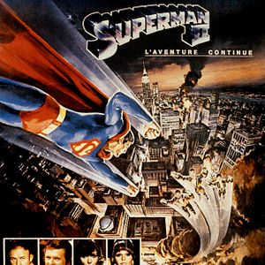 Foto Superman 2 - A Aventura Continua