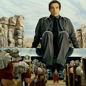 Foto Uma Noite no Museu