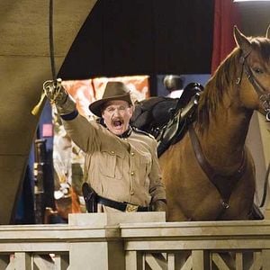 Foto Uma Noite no Museu