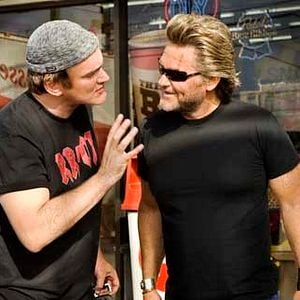 Foto Quentin Tarantino
