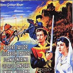 Foto Ivanhoé, o Vingador do Rei