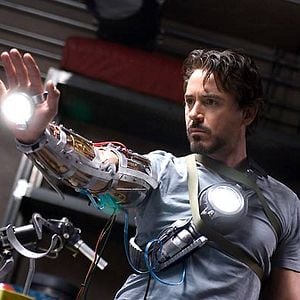 Foto Robert Downey Jr.