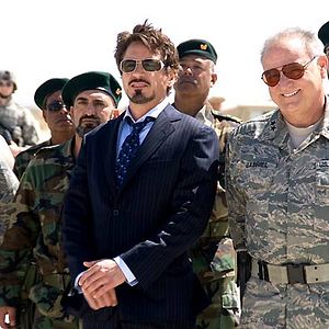 Foto Robert Downey Jr.