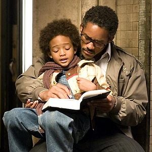 Foto À Procura da Felicidade