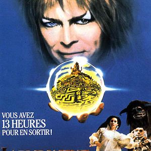 Foto Labirinto - A Magia do Tempo