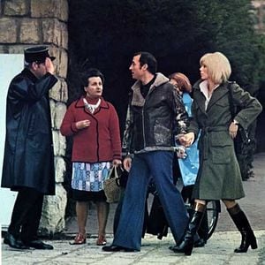 Foto Claude Brasseur