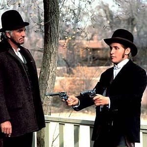 Foto Os Jovens Pistoleiros