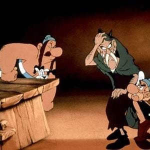 Foto Asterix e a Grande Luta