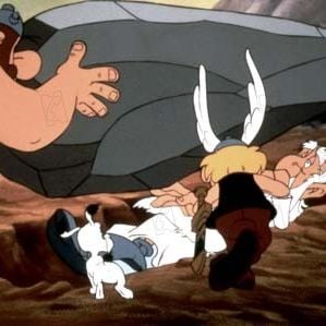 Foto Asterix e a Grande Luta