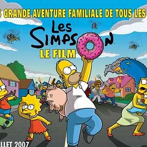 Foto Os Simpsons - O Filme
