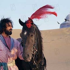 Foto Baba Aziz - o Príncipe que Contemplava sua Alma