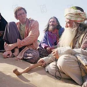 Foto Baba Aziz - o Príncipe que Contemplava sua Alma