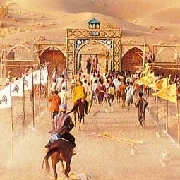 Foto Baba Aziz - o Príncipe que Contemplava sua Alma