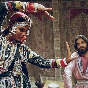 Foto Baba Aziz - o Príncipe que Contemplava sua Alma