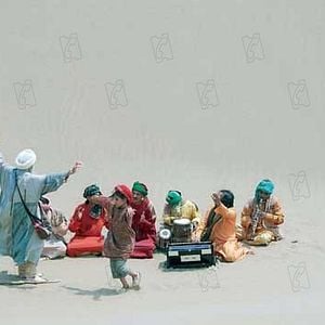 Foto Baba Aziz - o Príncipe que Contemplava sua Alma