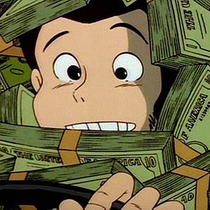 Foto O Castelo de Cagliostro