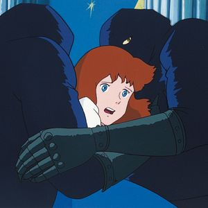 Foto O Castelo de Cagliostro