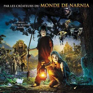 Foto Ponte para Terabítia