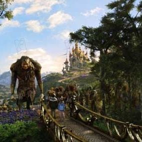 Foto Ponte para Terabítia