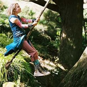 Foto Ponte para Terabítia