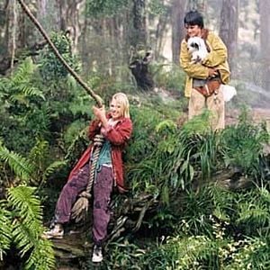 Foto Ponte para Terabítia