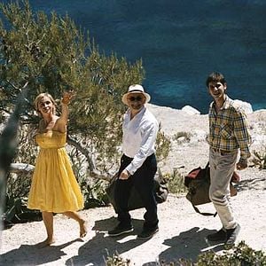 Foto Emmanuelle Béart