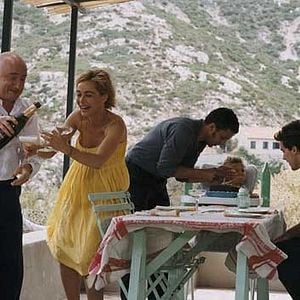 Foto André Téchiné