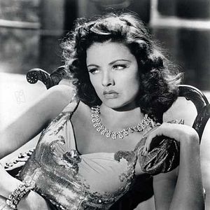 Foto Gene Tierney