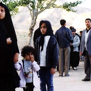 Foto Kambuzia Partovi