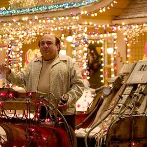 Foto Um Natal Brilhante