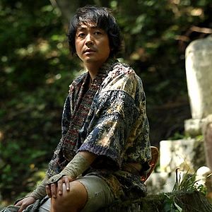 Foto Katsuhiro Ôtomo