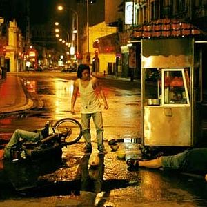 Foto I Don't Want to Sleep Alone