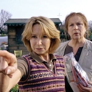 Foto Felicity Kendal