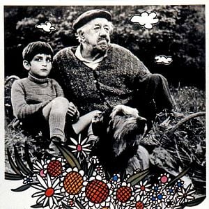 Foto O Velho e o Menino