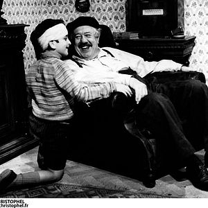 Foto O Velho e o Menino